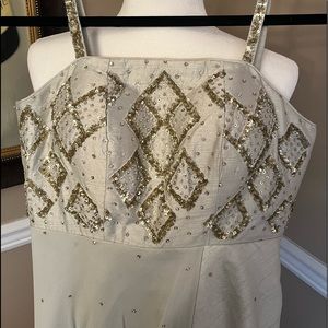 Bollywood style pants suit set Indian sangeet mehndi outfit